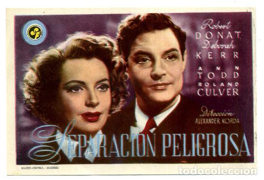 Cine: LOTE DE 100 PROGRAMAS ORIGINALES DE CINE , VARIADOS , ORIGINALES , L12101 - Foto 97