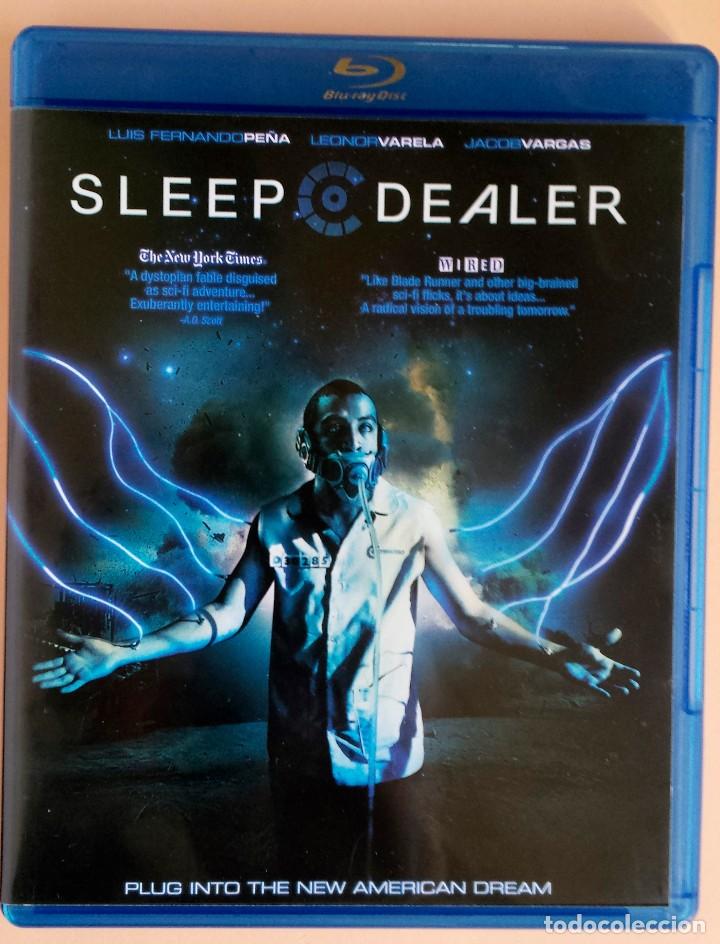 Cine: SLEEP DEALER blu ray - Foto 1