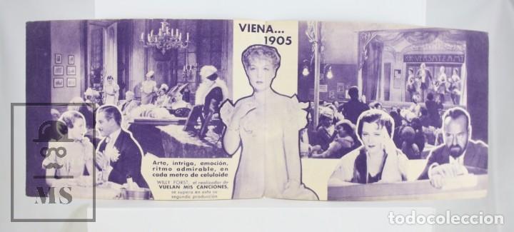 Cine: Programa de Cine Doble - Mascarada - U Films, 1935 - Foto 2