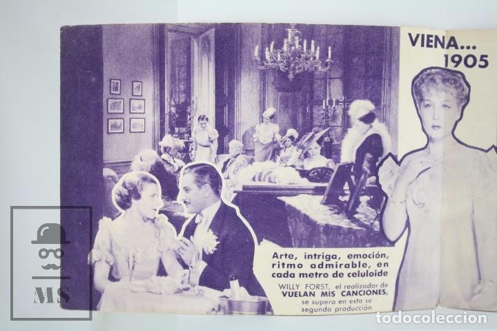 Cine: Programa de Cine Doble - Mascarada - U Films, 1935 - Foto 3