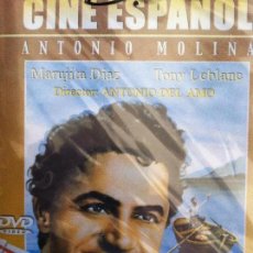 Cine: CINE ESPAÑOL ANTONIO MOLINA EL PESCADOR DE COPLAS. Lote 83377752
