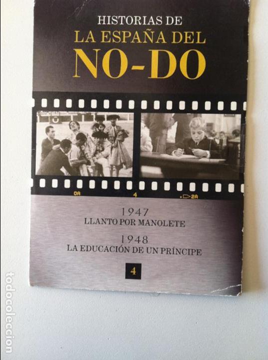 Cine: HISTORIAS DE LA ESPA&Ntilde;A DEL NO-DO - Foto 1