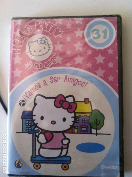 Cine: HELLO KITTY Y SUS AMIGOS CAPITULO 31 - Foto 1