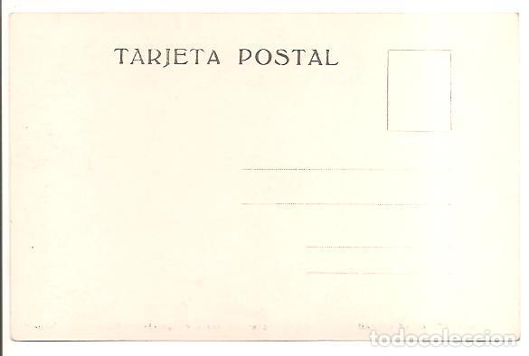 Cine: TARJETA POSTAL CHARLOT EN LAS LUCES DE LA CIUDAD - Foto 2