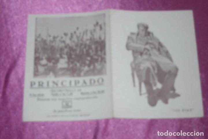 Cine: 100 DIAS NAPOLEON. PROGRAMA DE CINE DOBLE. C2 - Foto 1