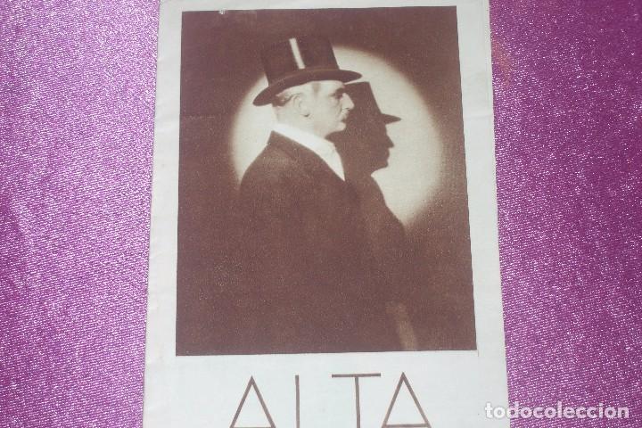 Cine: ALTA ESCUELA EL SECRETO DE CARLO CAVELLI PROGRAMA DE CINE DOBLE - Foto 5