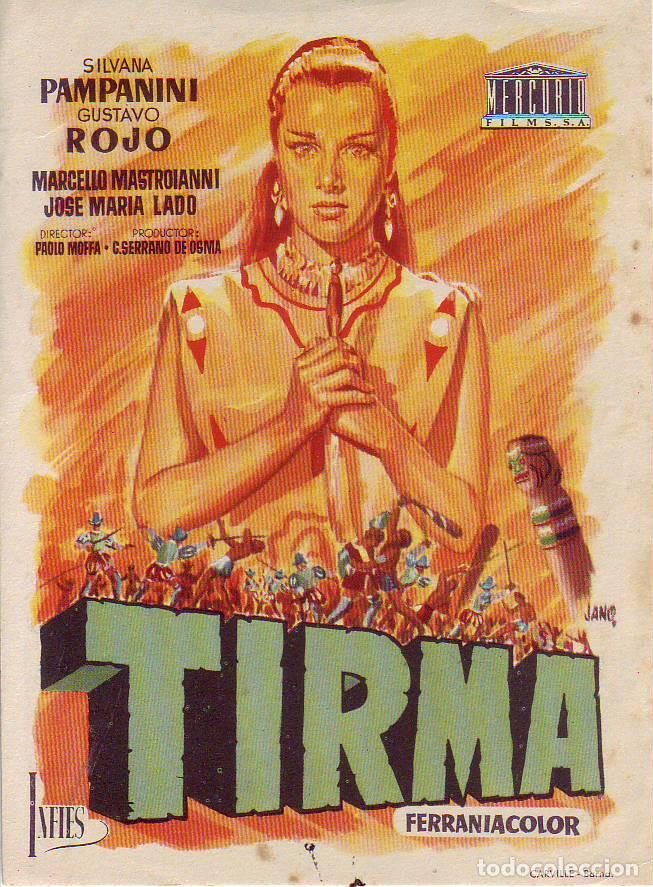 Cine: tirma - Foto 1