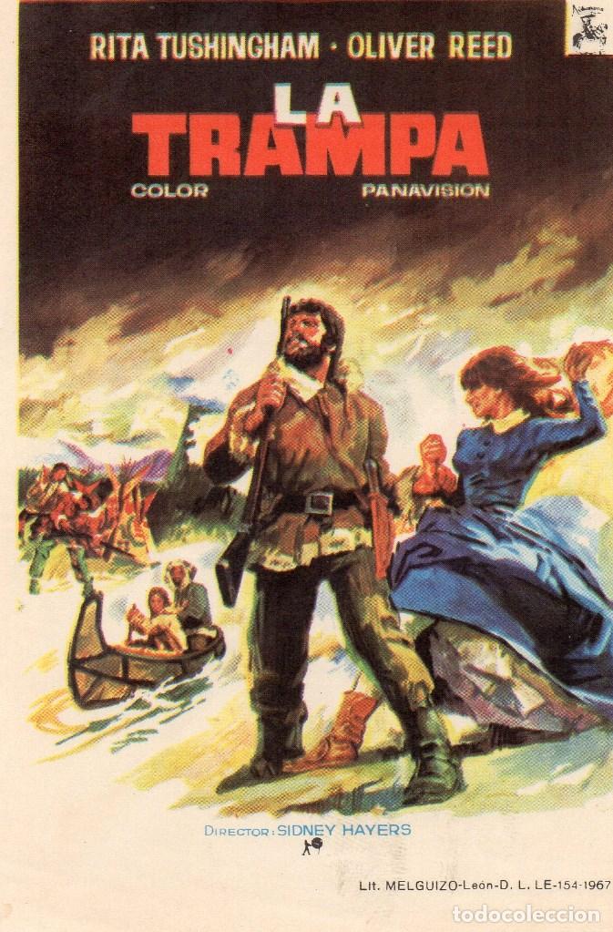 Cine: LA TRAMPA - Foto 1