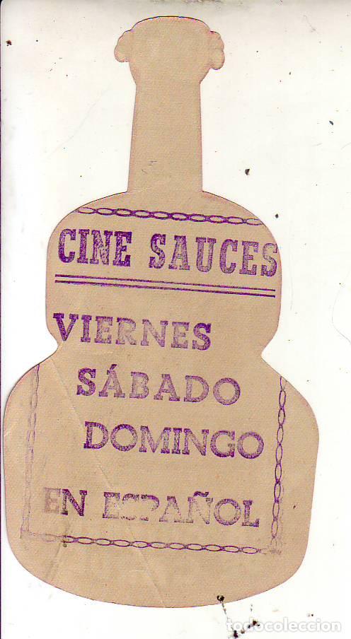 Cine: la guitarra de gardel - c/p - Foto 2