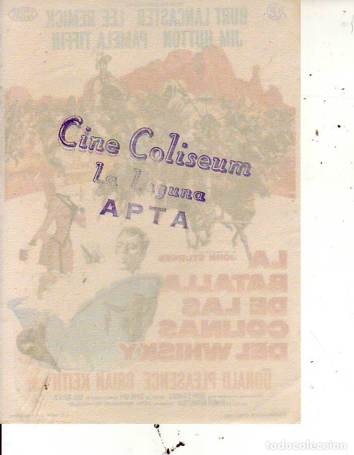 Cine: la batalla de las colinas del whisky - Foto 2