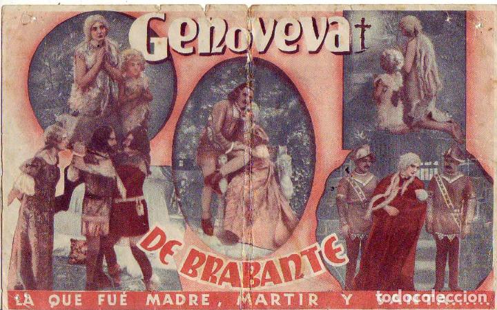 Cine: genoveva de brabante - Foto 3