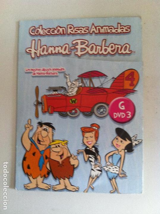 Cine: COLECCION RISAS ANIMADAS HANNA - BARBERA - Foto 1
