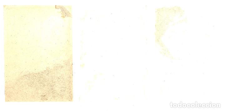 Cine: Lote 3 programas de mano. - Foto 2