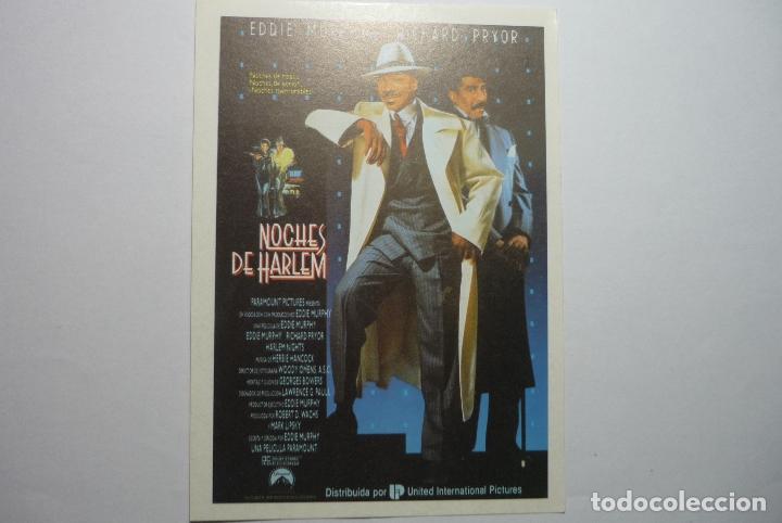 Cine: programa moderno noches de harlem .- eddie murphy - Foto 1