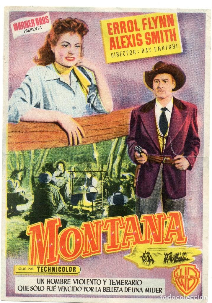 Cine: MONTANA - Foto 1