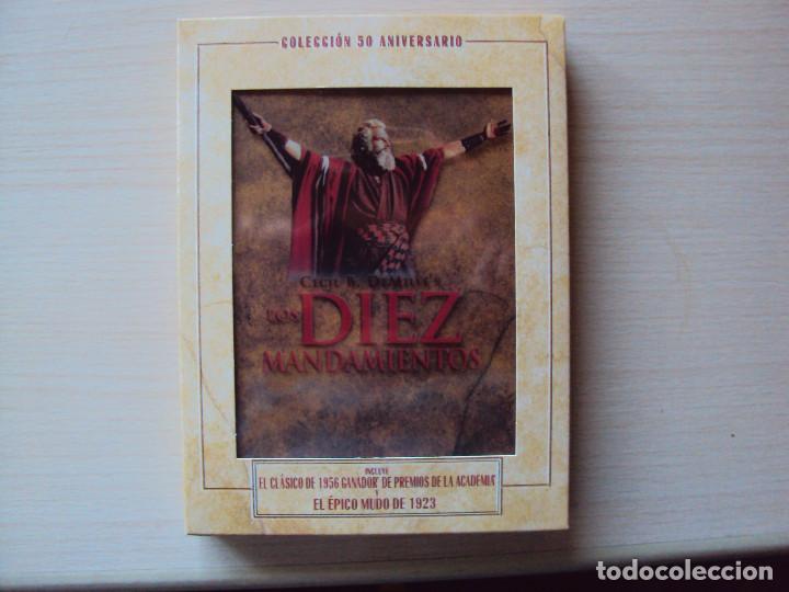 Cine: super dvd de los diez mandamientos - Foto 1