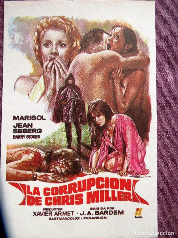 Cine: la corrupcion chris miller nuevo - Foto 1