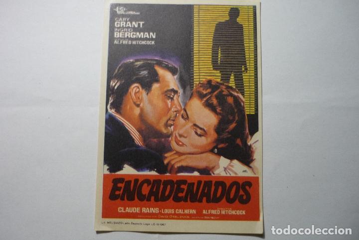 Cine: PROGRAMA ENCADENADOS -CARY GRANT - Foto 1