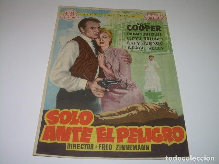 Cine: PROGRAMA DE CINE. - Foto 1
