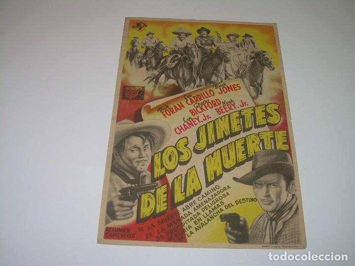 Cine: PROGRAMA DE CINE. - Foto 1