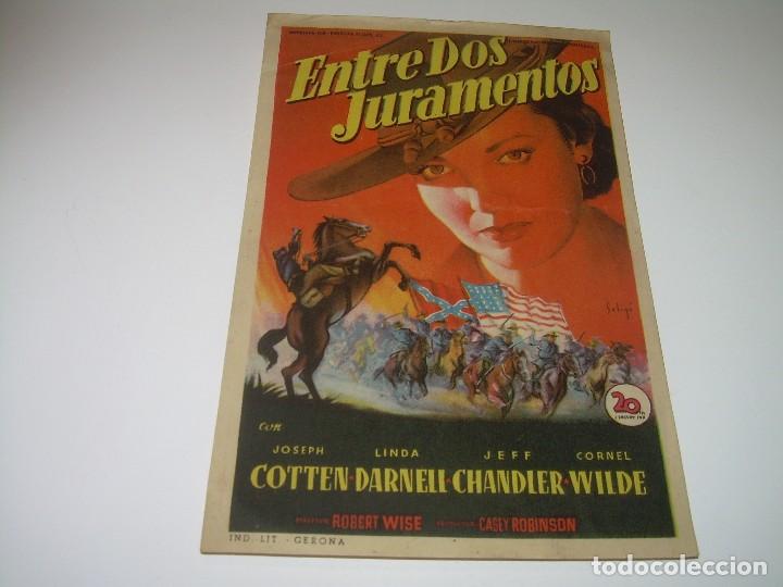 Cine: PROGRAMA DE CINE. - Foto 1