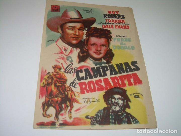 Cine: PROGRAMA DE CINE. - Foto 1
