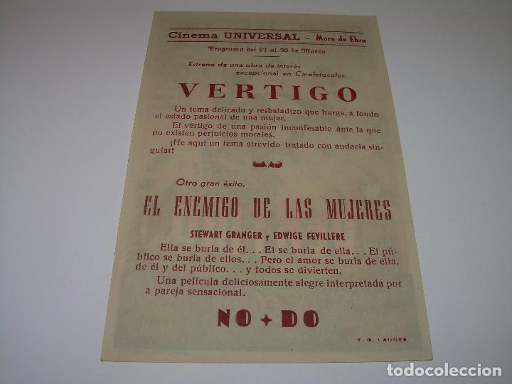 Cine: PROGRAMA DE CINE. - Foto 2