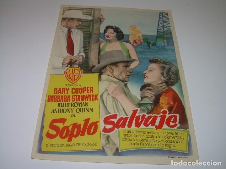 Cine: PROGRAMA DE CINE. - Foto 1