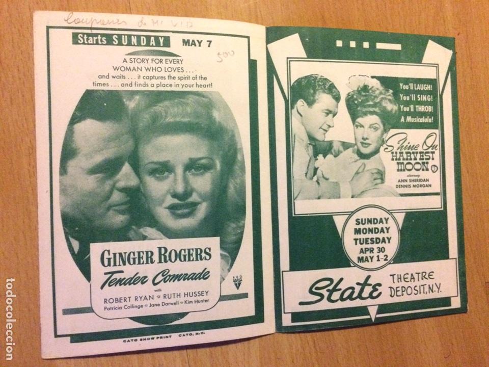 Cine: Programa americano james cagney fr&iacute;sko kid - Foto 2
