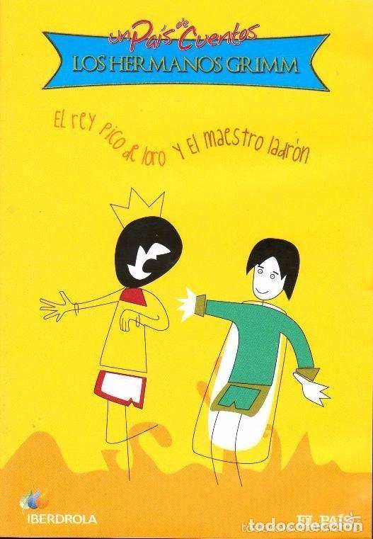 Cine: El rey pico de loro / El maestro ladr&oacute;n - Foto 1