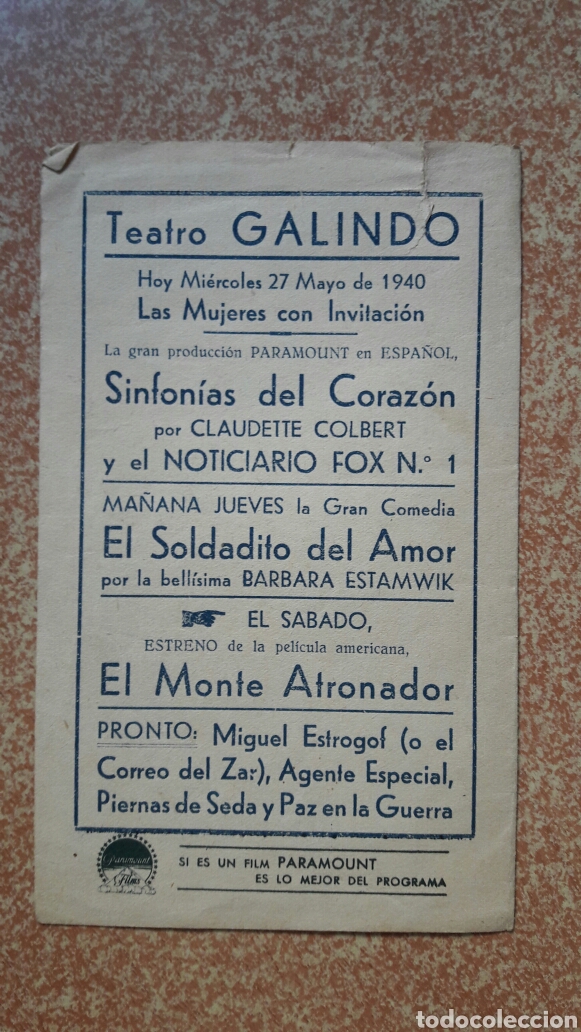 Cine: Sinfon&iacute;as del coraz&oacute;n - Foto 3