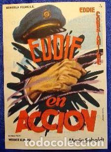 Cine: Eddie en acci&oacute;n - Foto 1