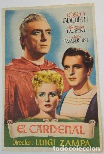 Cine: El cardenal - Foto 1