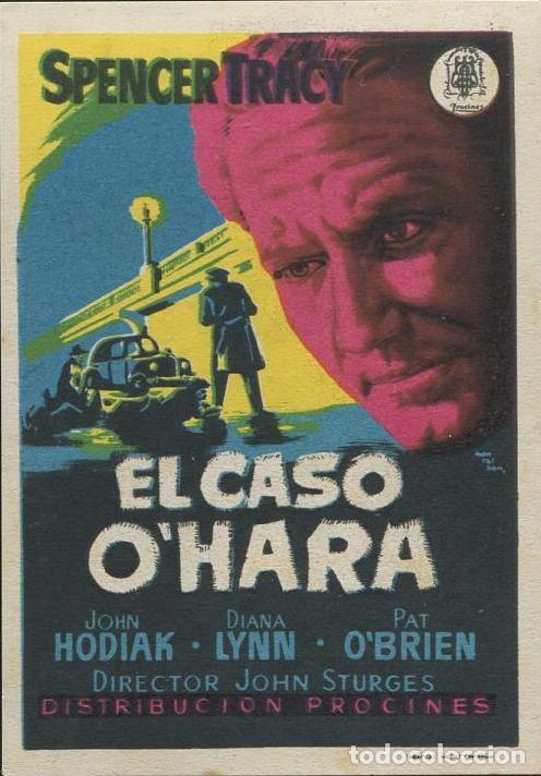 Cine: El caso ohara - Foto 1