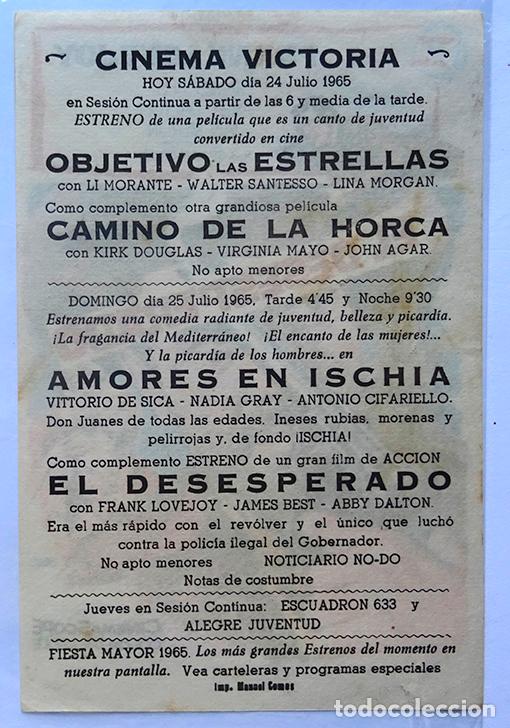 Cine: EL DESEPERADO - Foto 2
