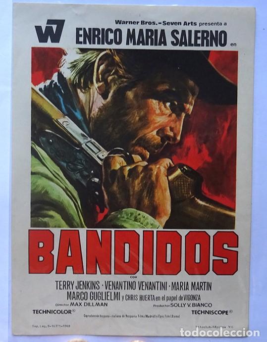 Cine: BANDIDOS - Foto 1