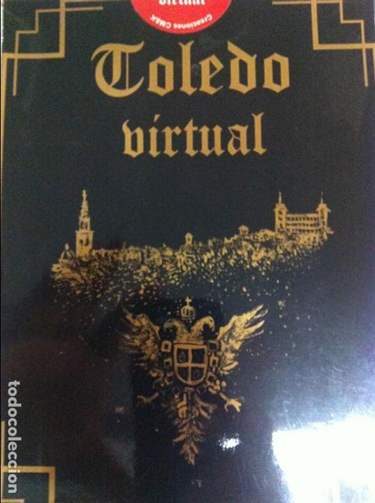 Cine: TOLEDO VIRTUAL CD - Foto 1