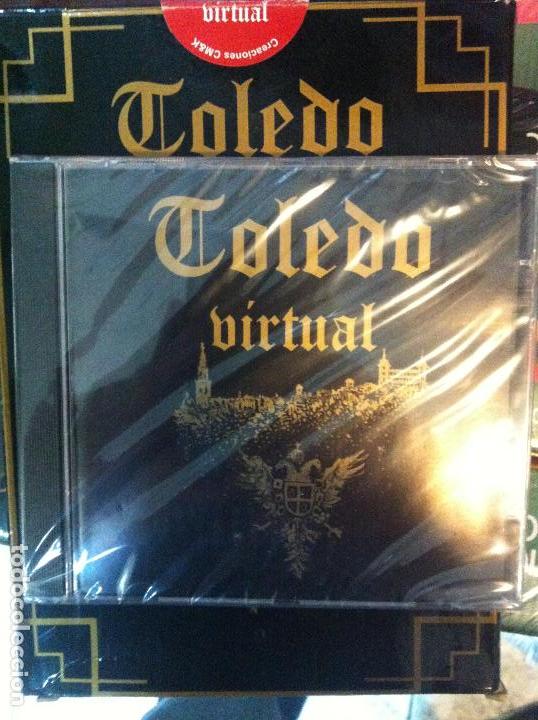Cine: TOLEDO VIRTUAL CD - Foto 2