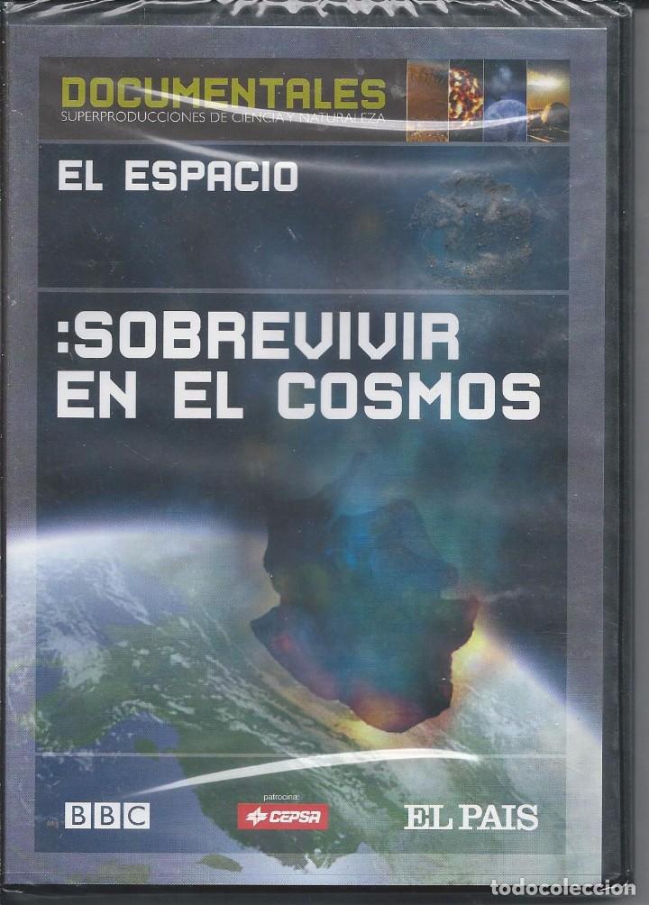 Cine: EL ESPACIO: SOBREVIVIR EN EL COSMOS - 2004- N&ordm;5 - Foto 1