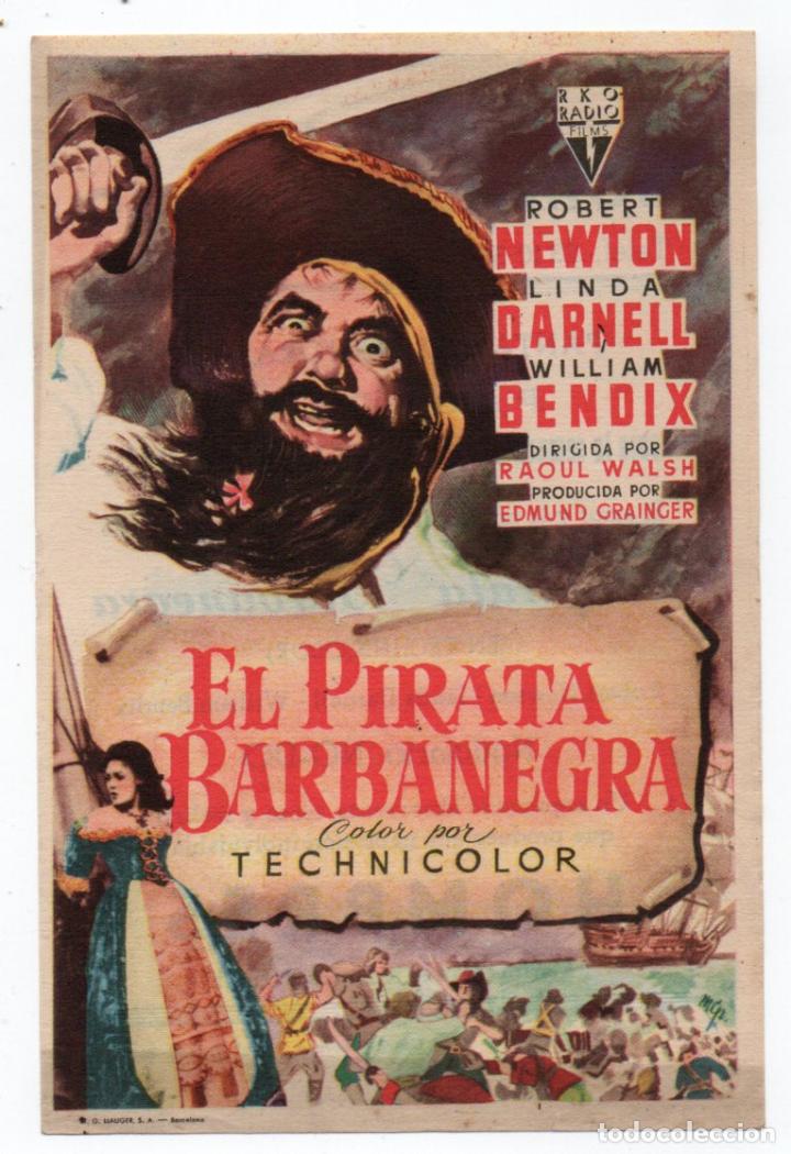 Cine: PROGRAMA EL PIRATA BARBANEGRA - CINES BOHEMIO Y GALILEO - Foto 1