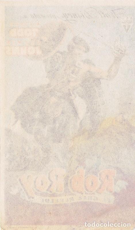 Cine: ROB ROY - Foto 2
