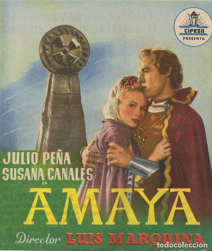 Cine: AMAYA - Foto 1