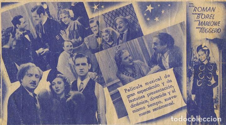 Cine: LA MODELO Y LA ESTRELLA - Foto 2