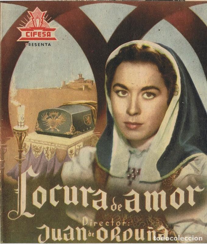 Cine: LOCURA DE AMOR - Foto 1