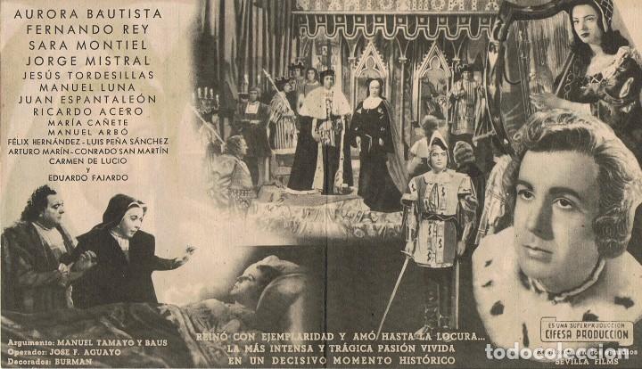 Cine: LOCURA DE AMOR - Foto 2