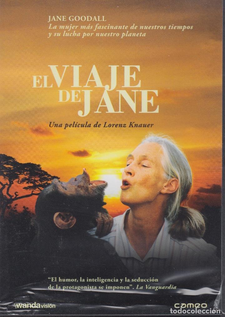 Cine: EL VIAJE DE JANE. LORENZ KNAUER - Foto 1