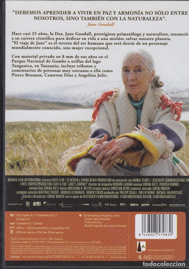 Cine: EL VIAJE DE JANE. LORENZ KNAUER - Foto 2