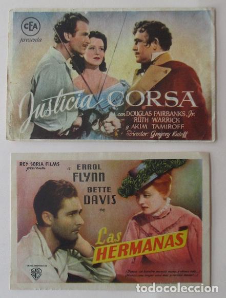 Cine: COLECCION DE 22 FOLLETOS DE CINE - Foto 7