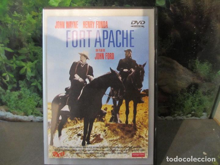 Cine: fort apache - Foto 1