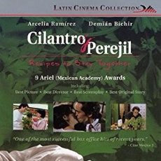 Cine: CILANTRO Y PEREJIL - DEMIAN VICHIR, ARCELIA RAMIREZ DVD NUEVO